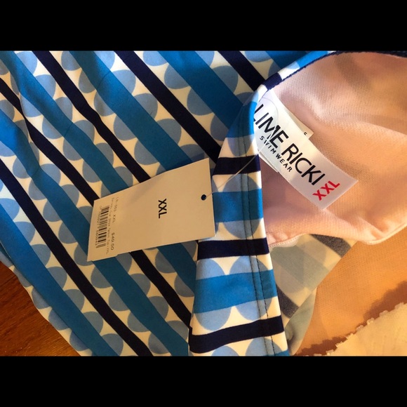 Lime Ricki Swimwear - Picture 3 of 3